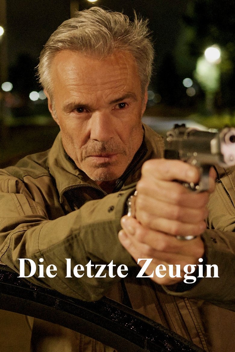 Poster of Der Amsterdam-Krimi: Die letzte Zeugin