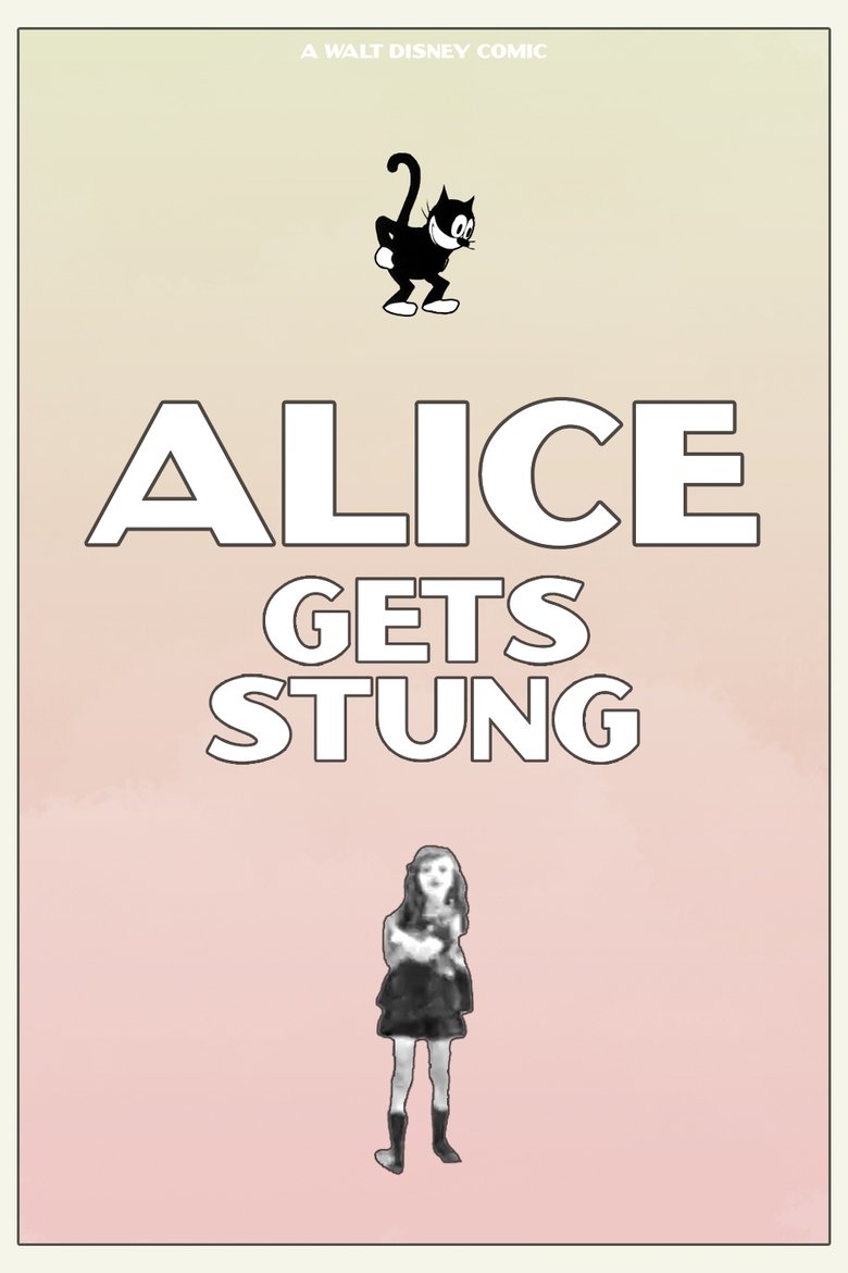 Poster of Alice Gets Stung
