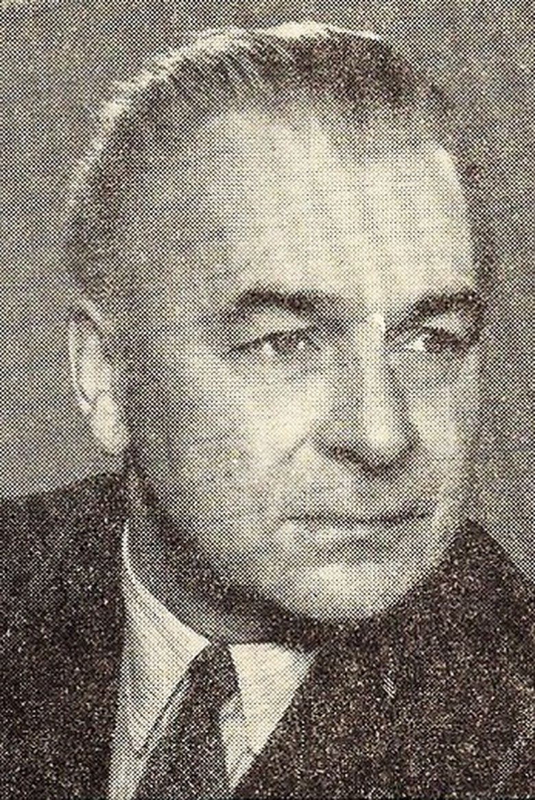 Portrait of Vladimir Vsevolodov