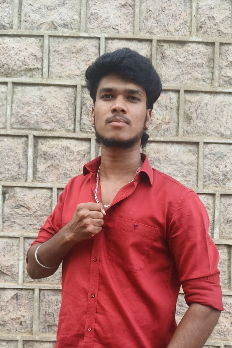 Portrait of Mani