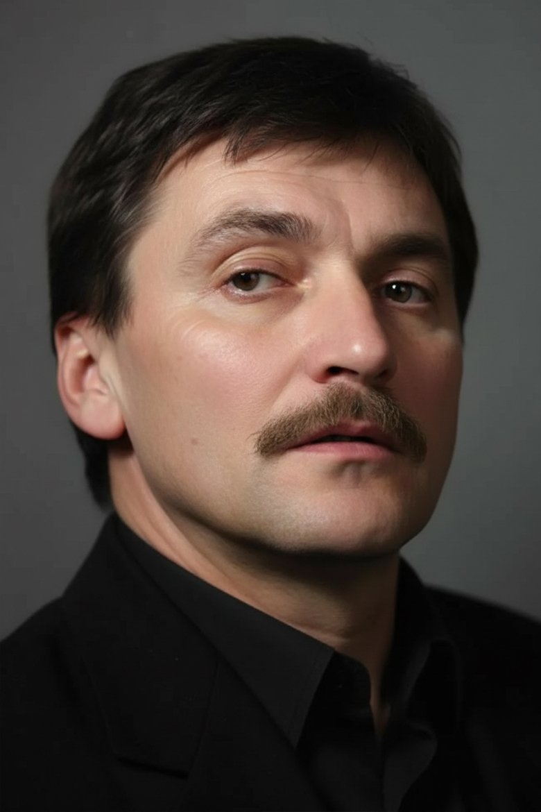 Portrait of Hakkı Haktan