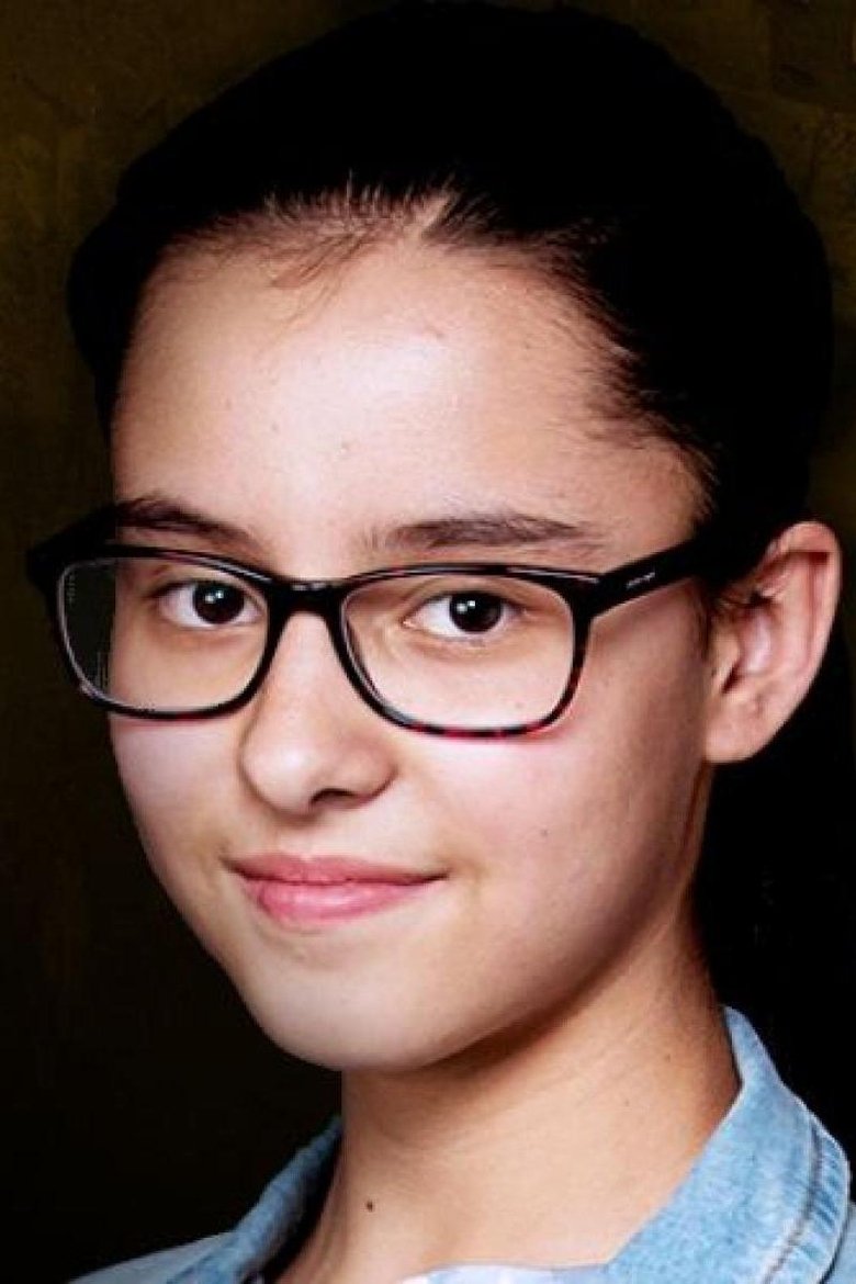 Portrait of Emilia Berjón