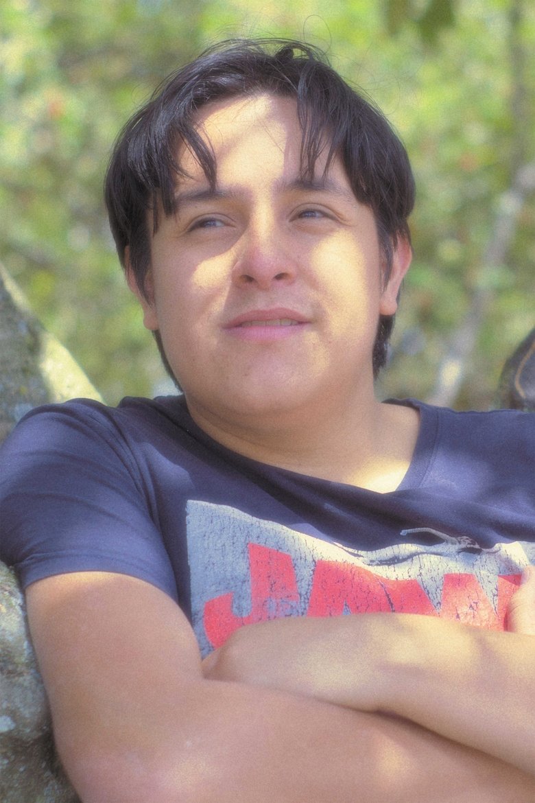 Portrait of Andres Felipe Caro