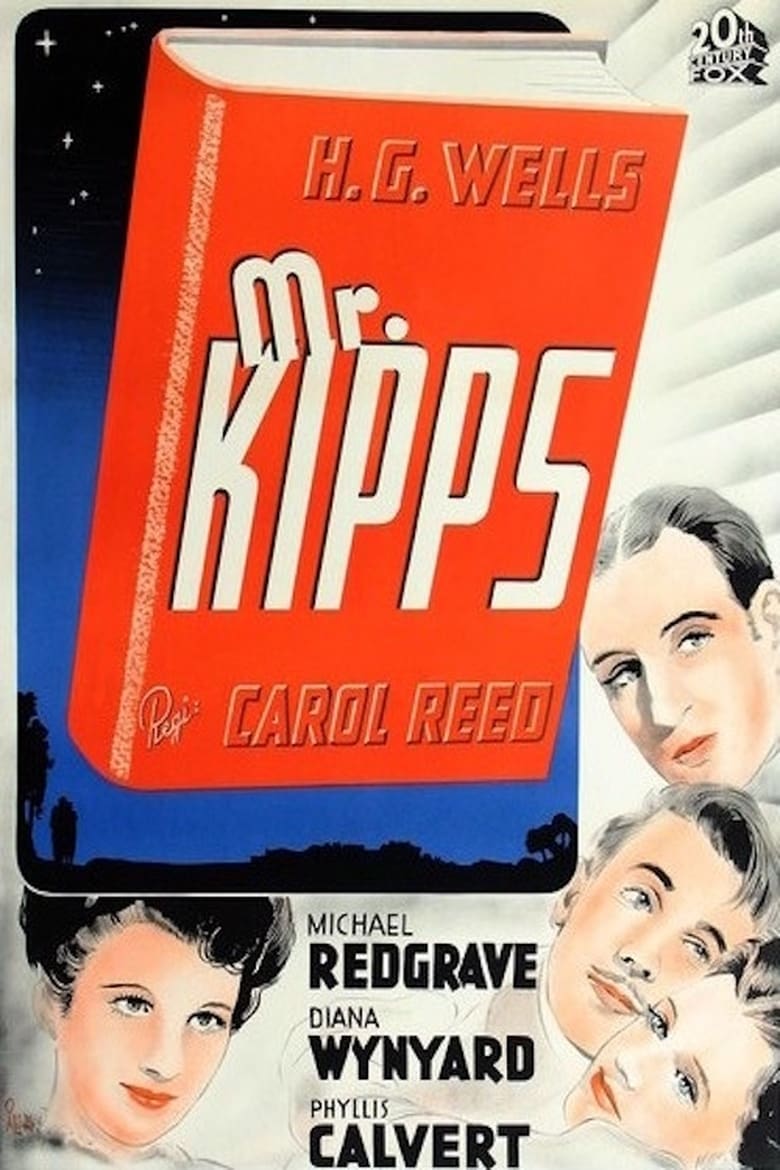 Poster of Kipps