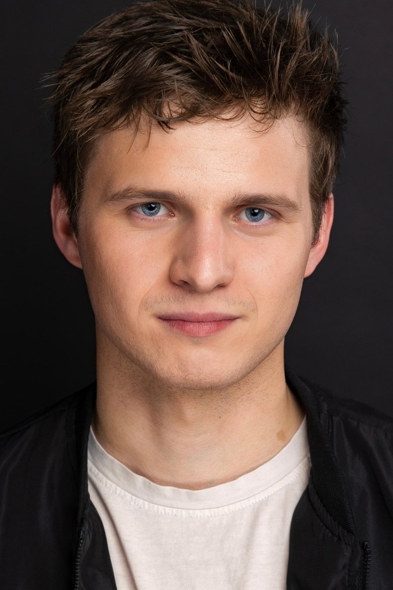 Portrait of Jordan Pope