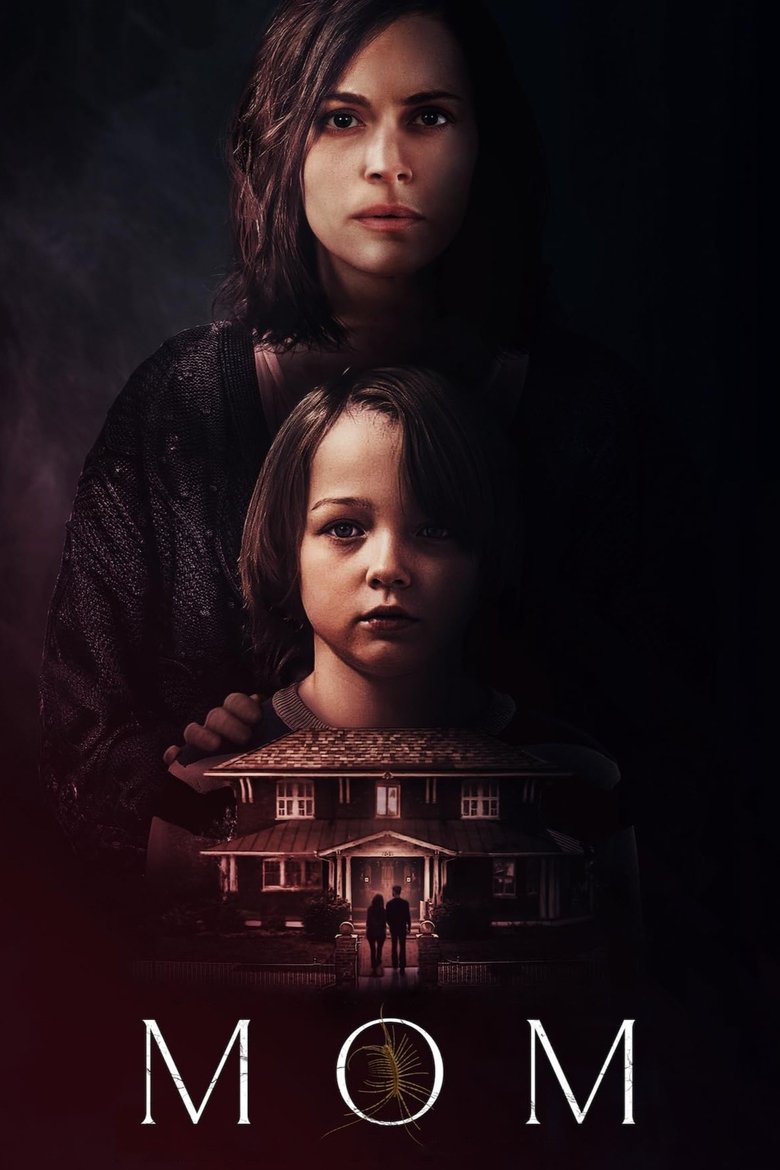 Poster of MOM