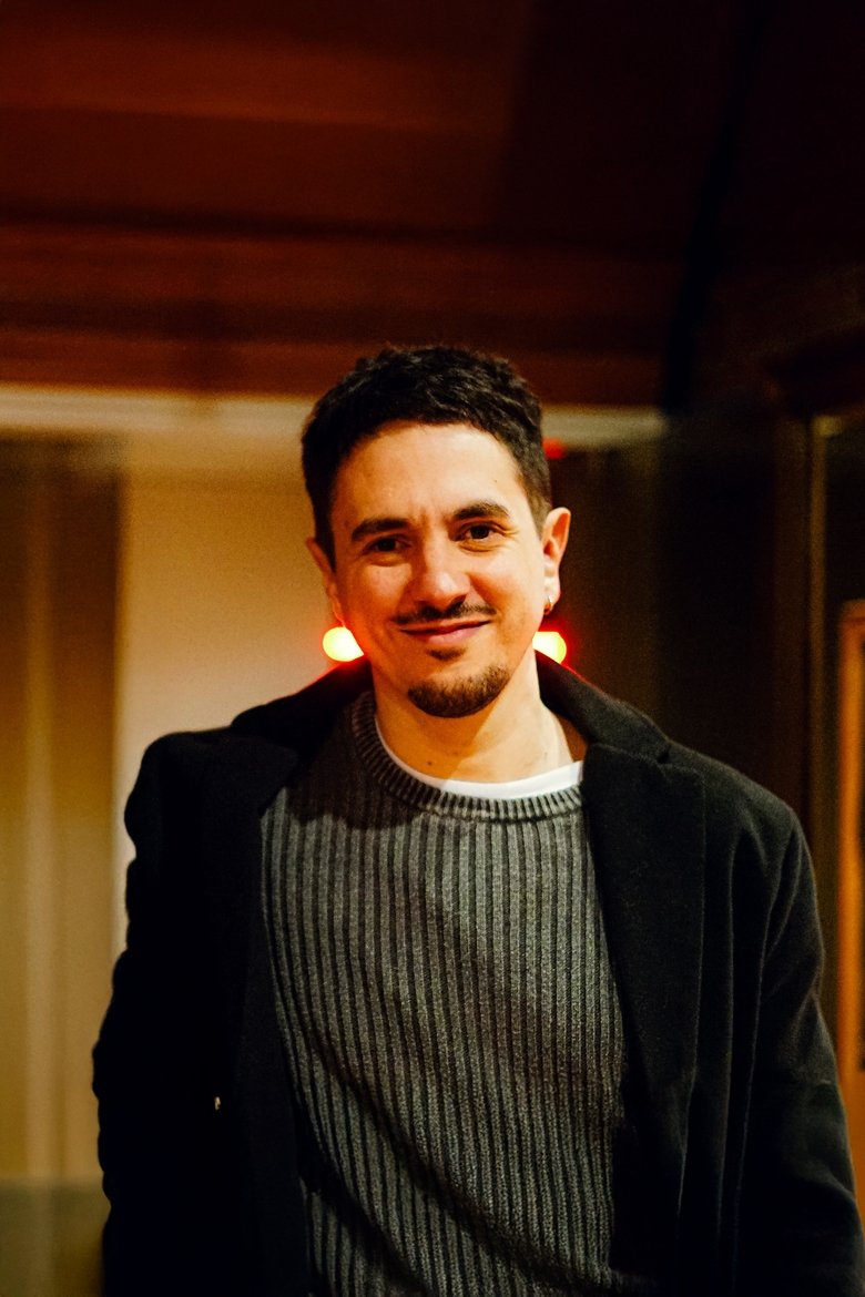 Portrait of Facundo Daniel López