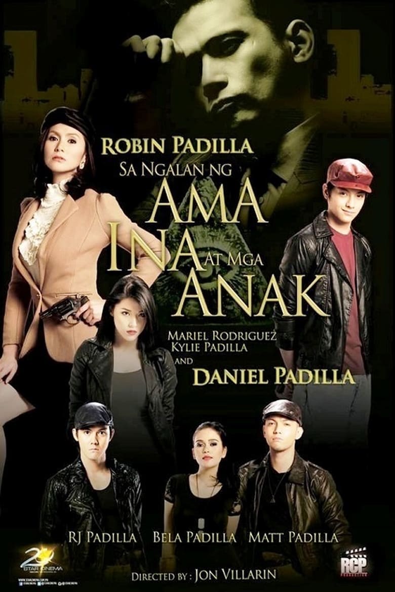 Poster of Sa Ngalan Ng Ama, Ina, At Mga Anak