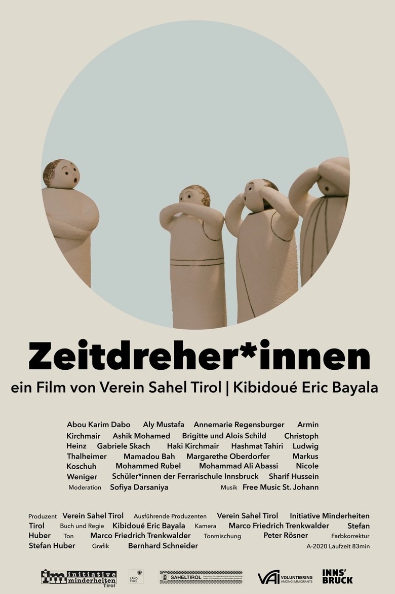 Poster of Zeitdreher*innen