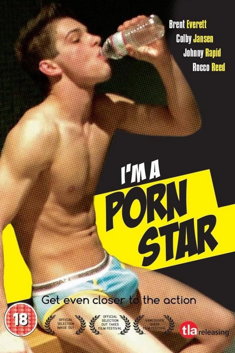 Poster of I'm a Porn Star