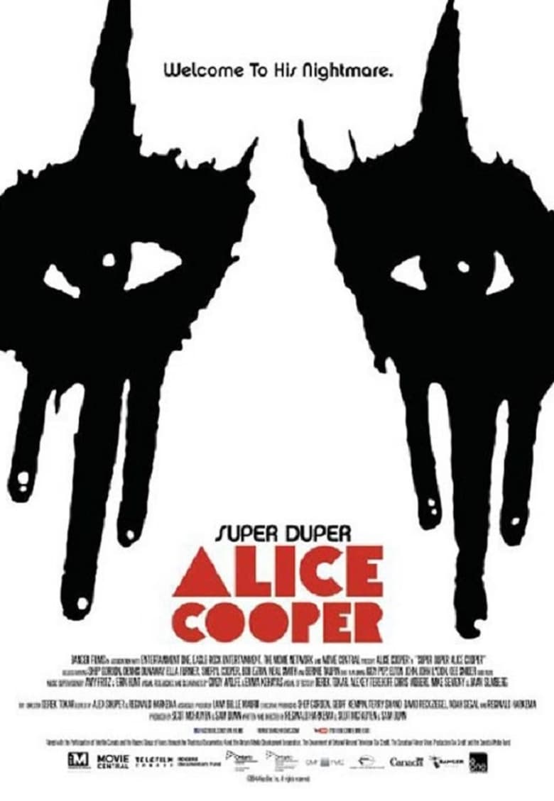 Poster of Alice Cooper: Montreal 1972