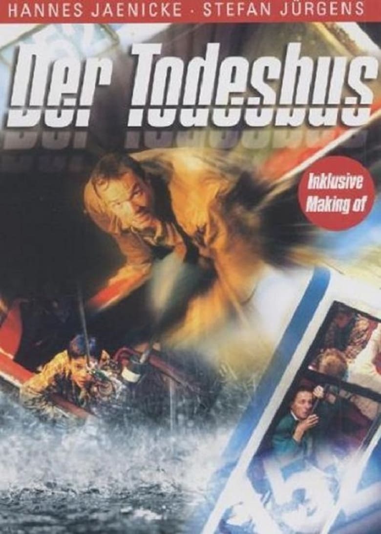 Poster of The Deathbus