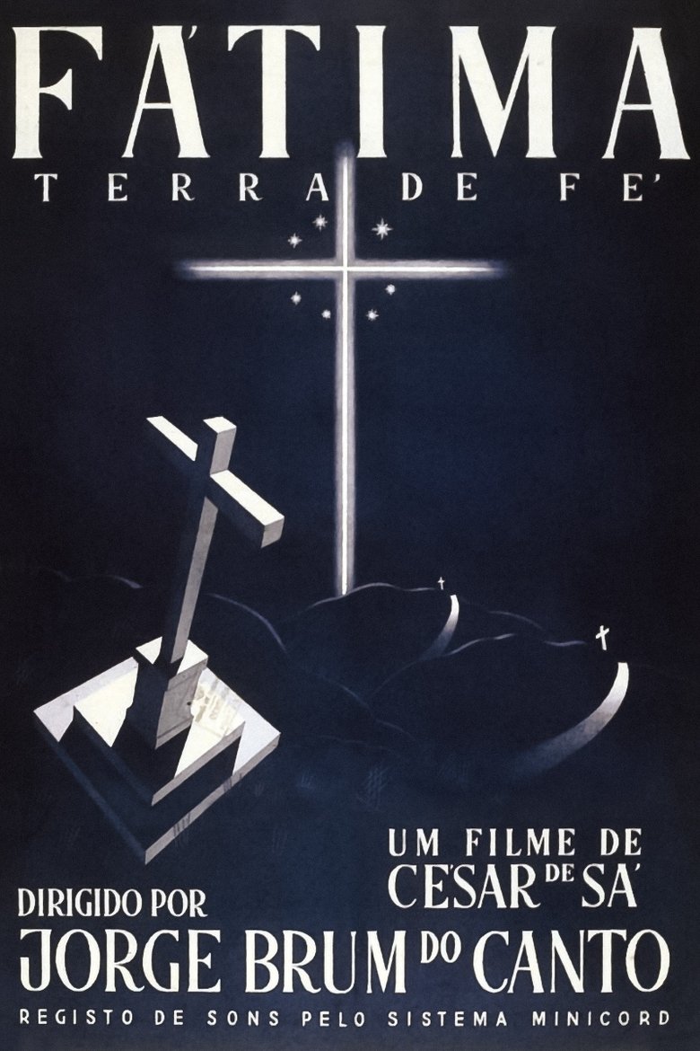 Poster of Fátima Terra de Fé!