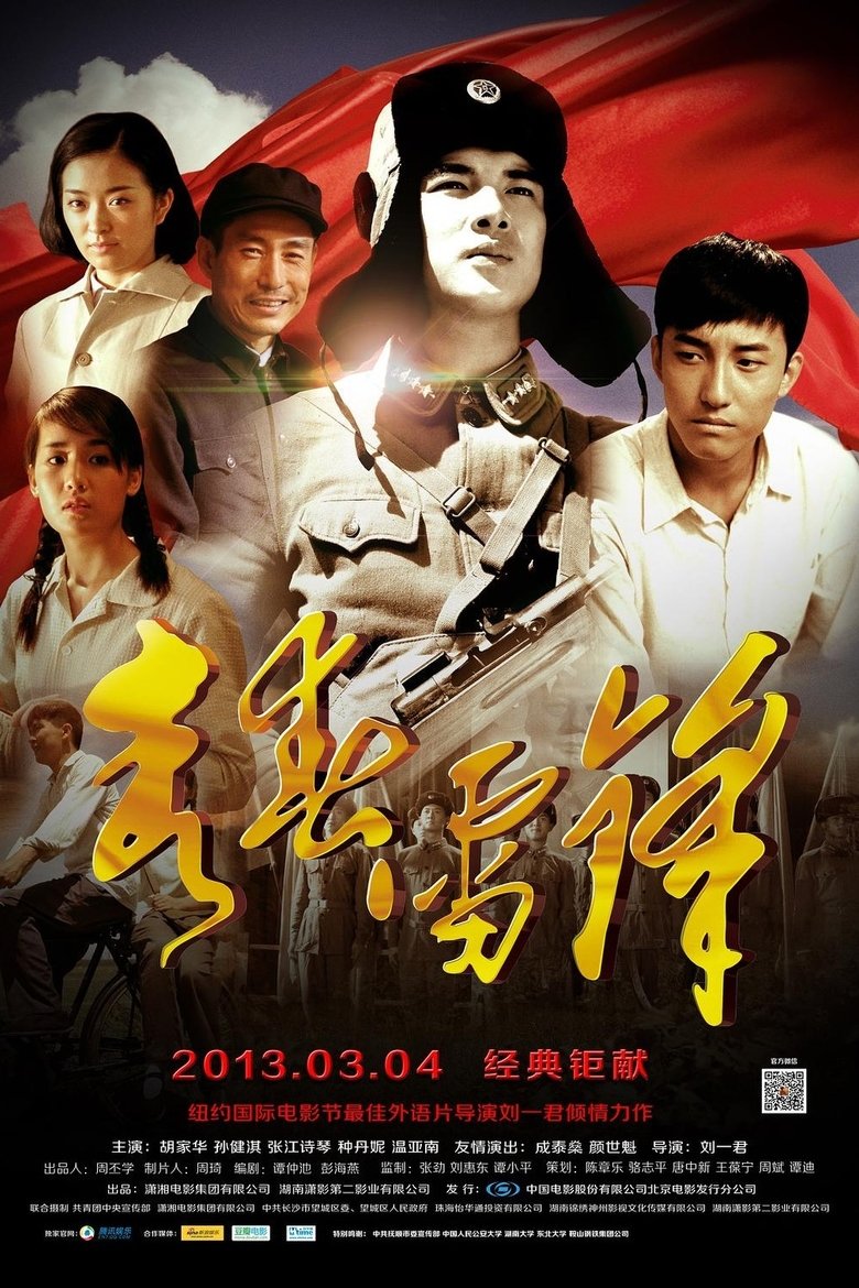 Poster of 青春雷锋