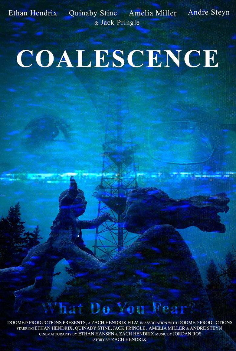 Poster of Coalescence