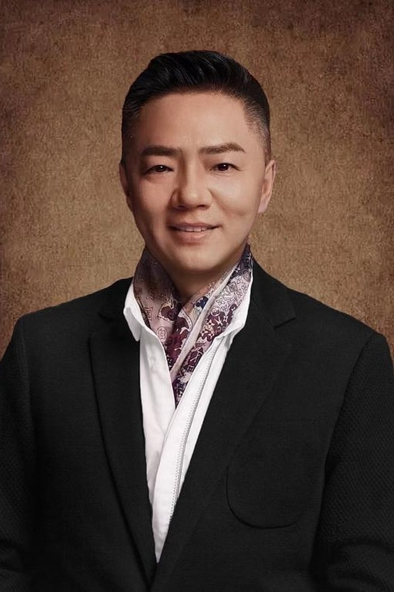 Portrait of Zhou Zhan