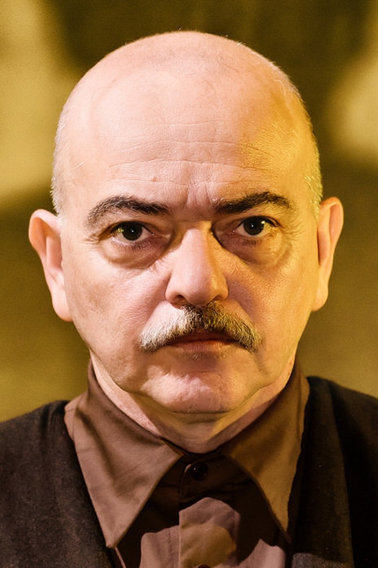 Portrait of Sotiris Tsakomidis