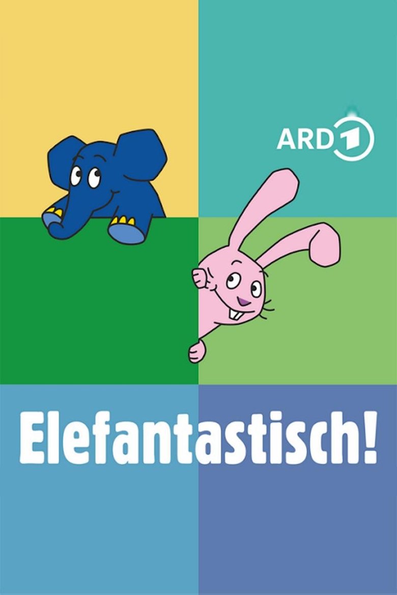 Poster of Elefantastisch!