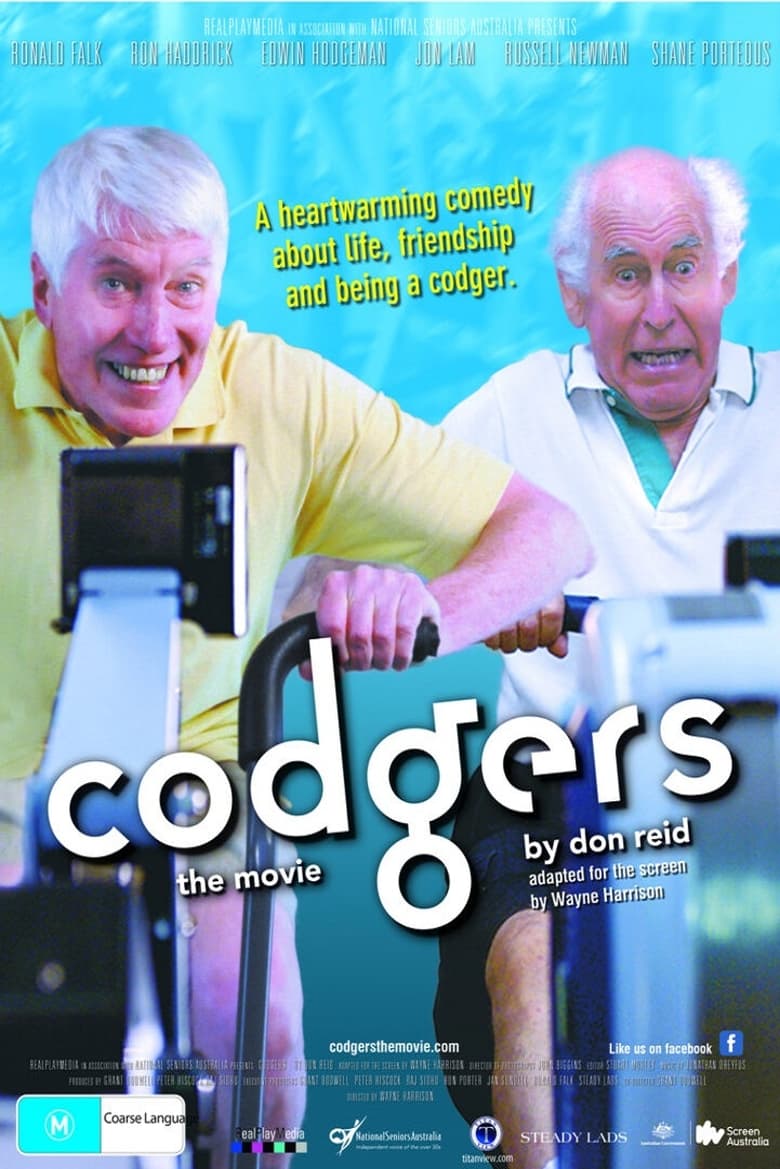 Poster of Codgers