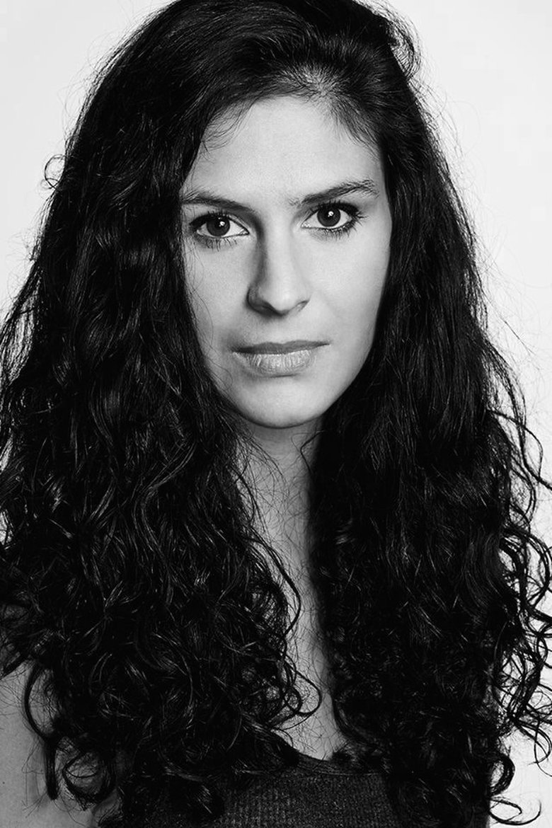 Portrait of Melina Tranulis