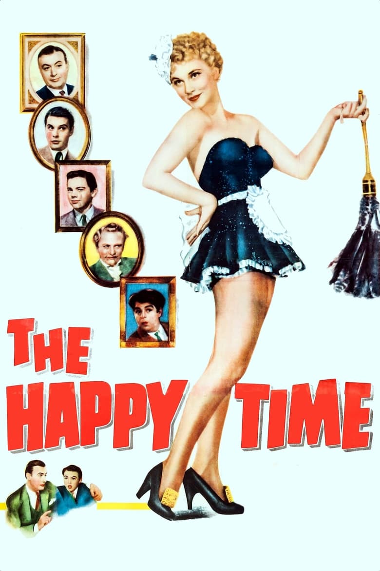 Poster of The Happy Time