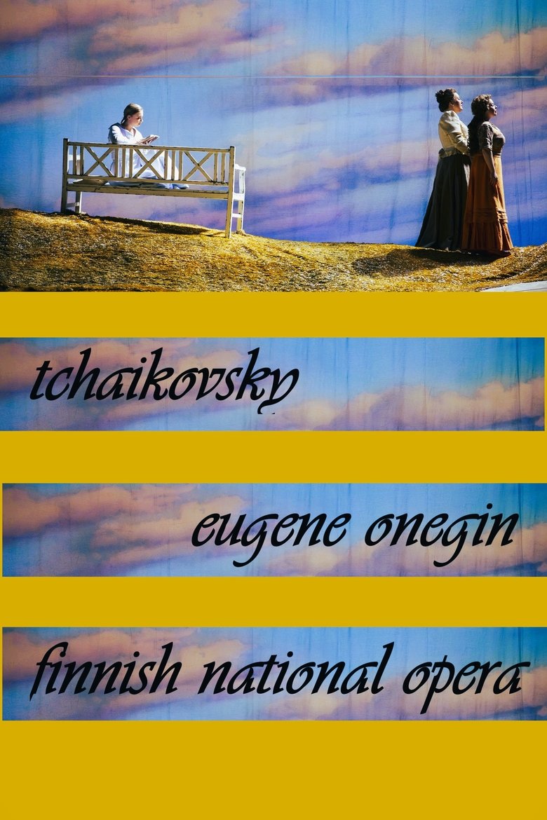 Poster of Eugene Onegin
