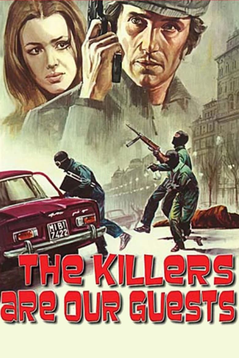 Poster of The Killers Are Our Guests