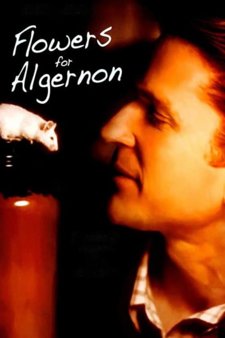 Poster of Flowers for Algernon