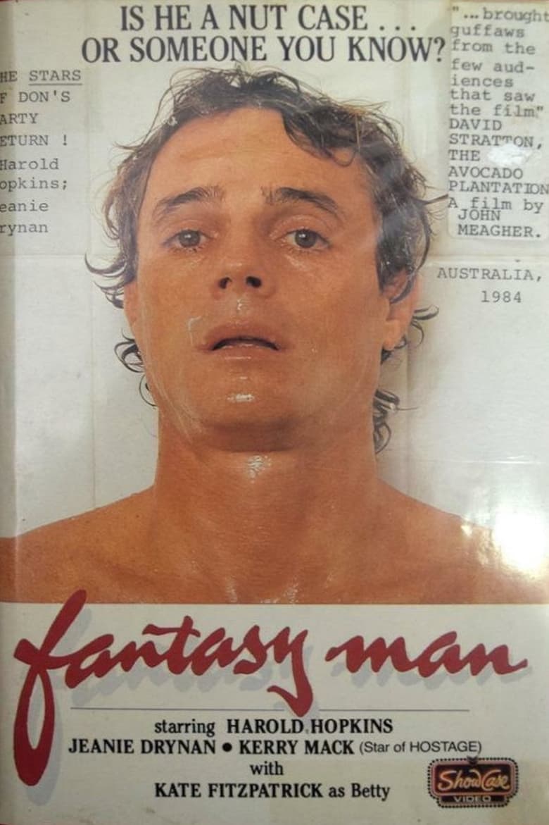 Poster of Fantasy Man