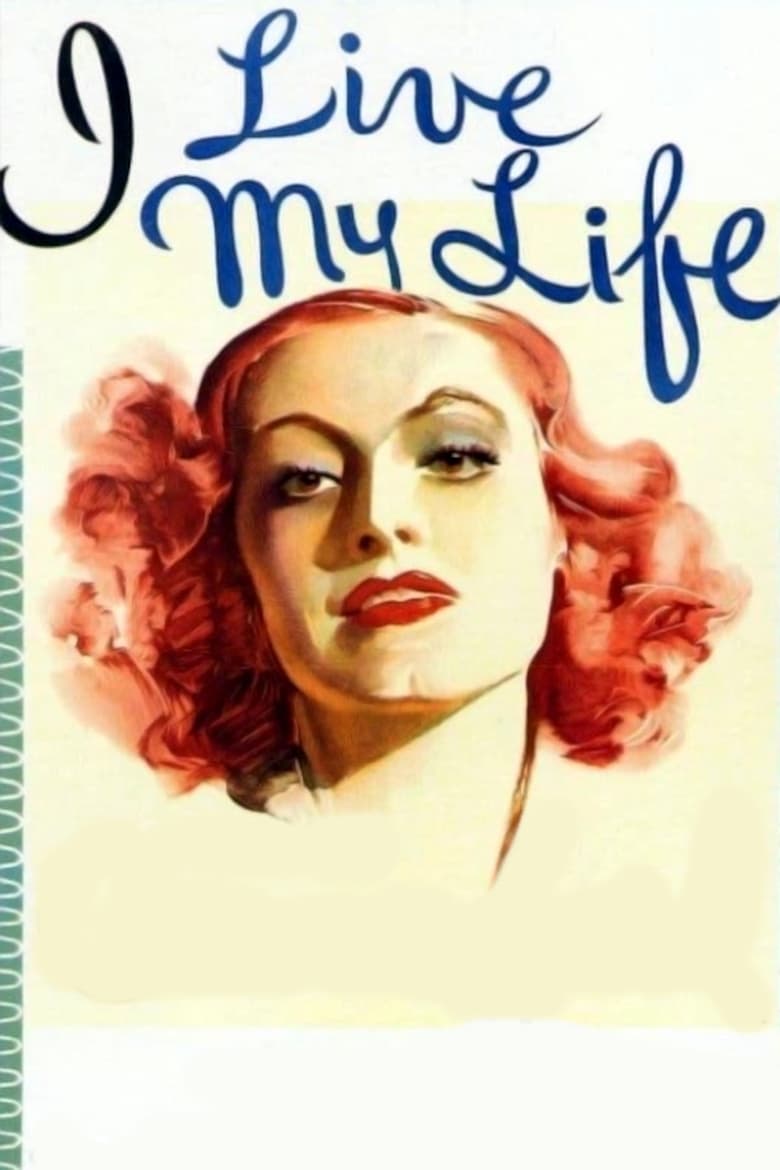 Poster of I Live My Life