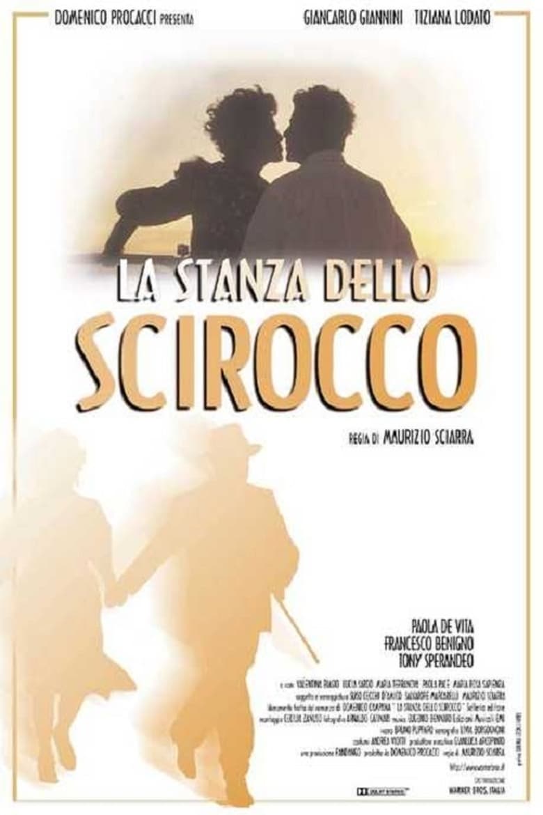 Poster of La stanza dello Scirocco