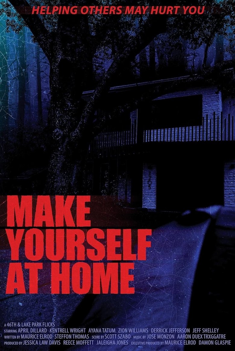Poster of Make Yourself at Home