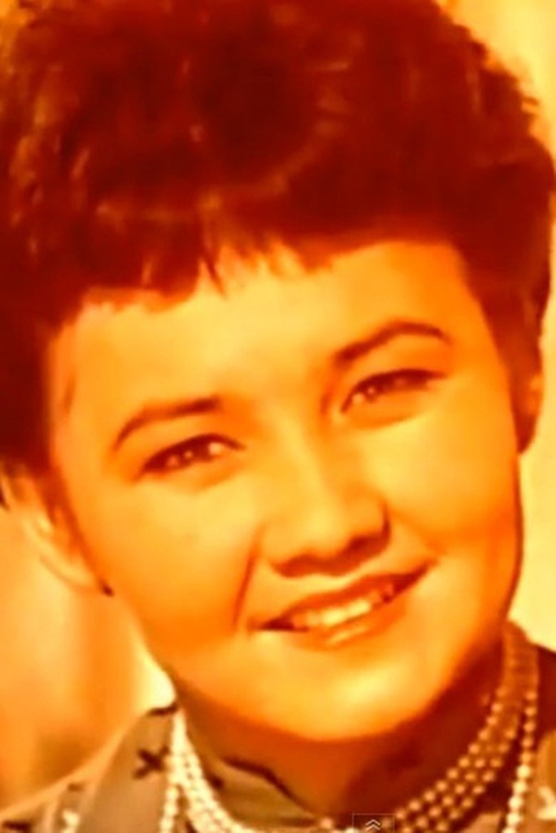 Portrait of Roza Ismailova