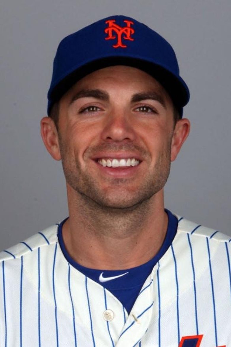 Portrait of David Wright