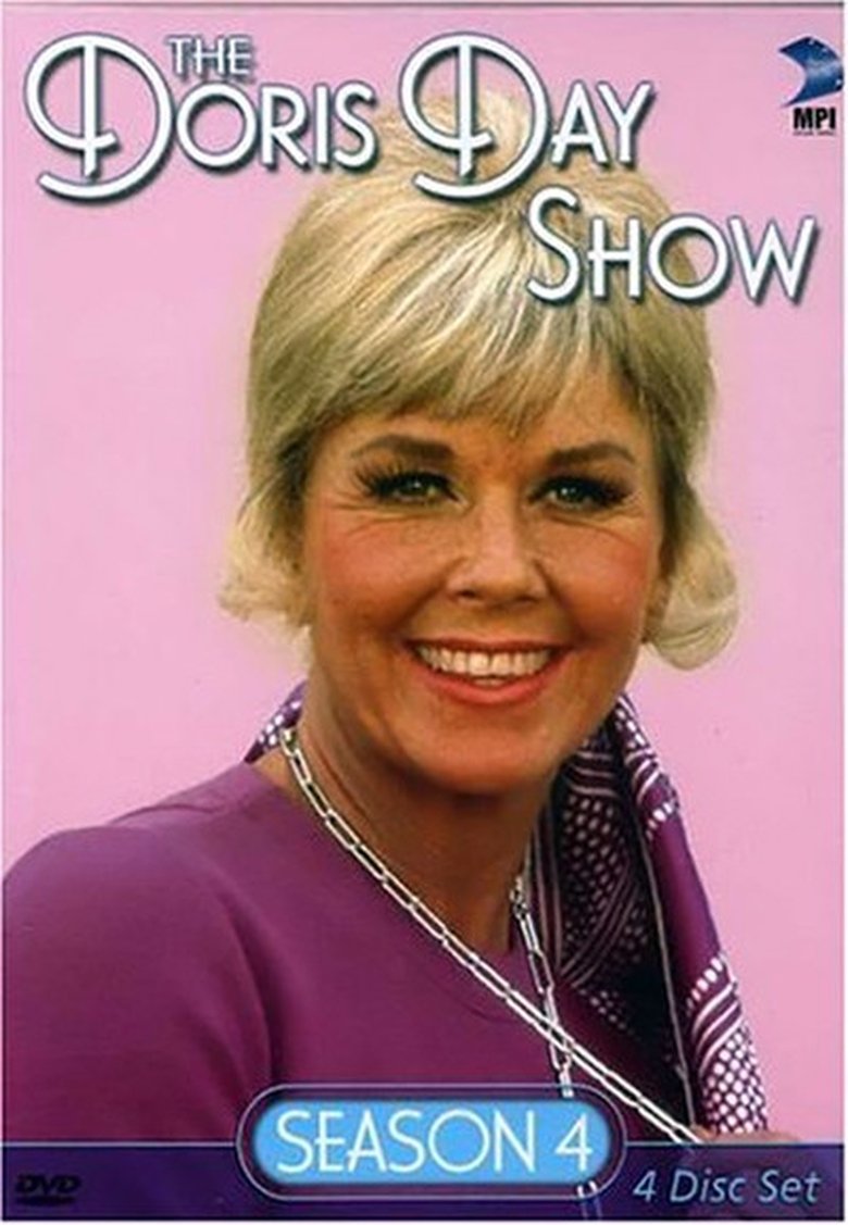 Poster of Cast and Crew in The Doris Day Show - Happiness is Not Being Fired (Season 4 - Episode 13) - Happiness is Not Being Fired
