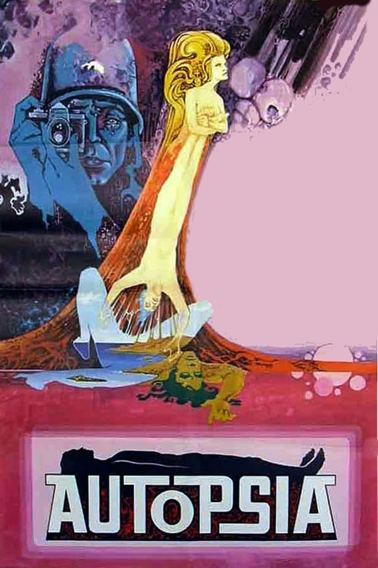 Poster of Autopsy