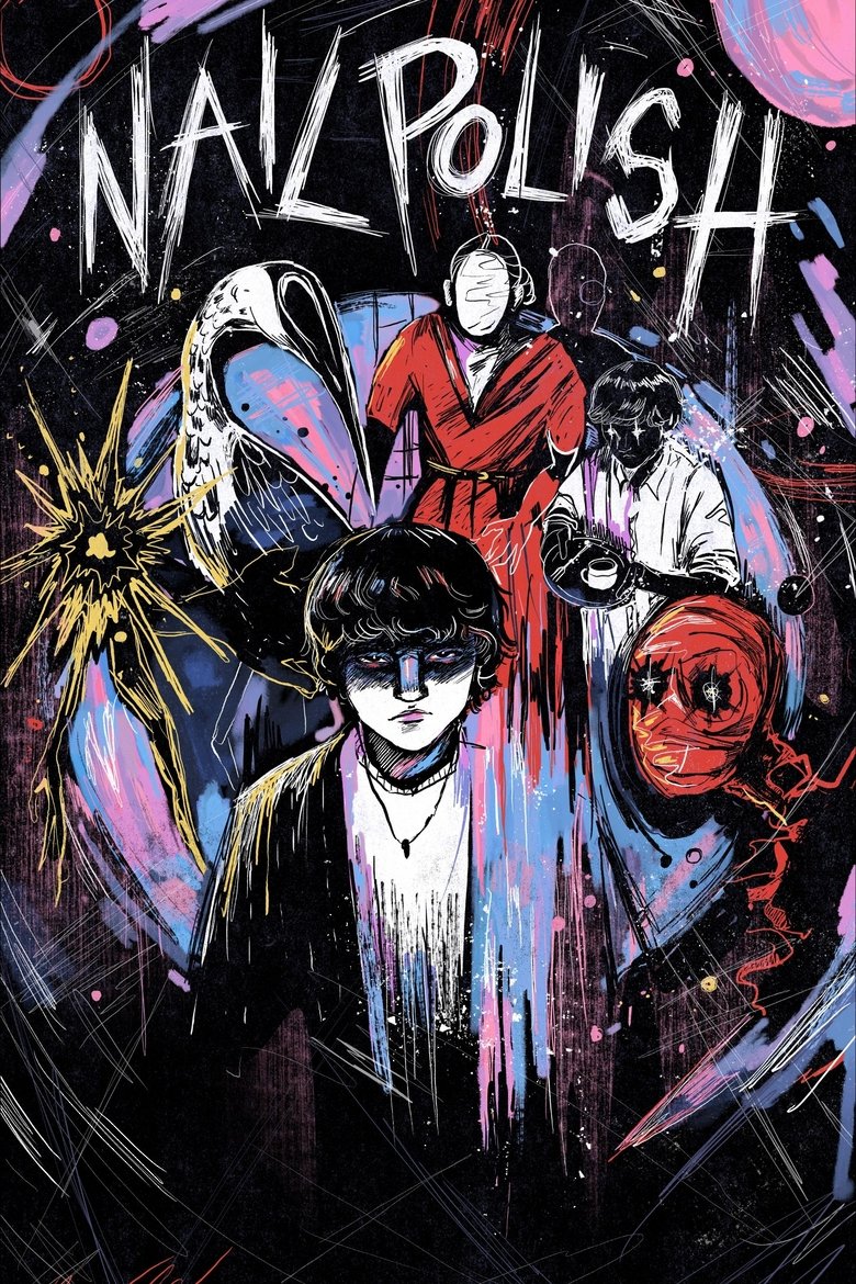 Poster of NAIL POLISH