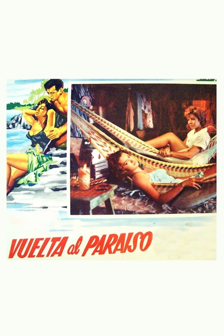Poster of Vuelta al paraíso