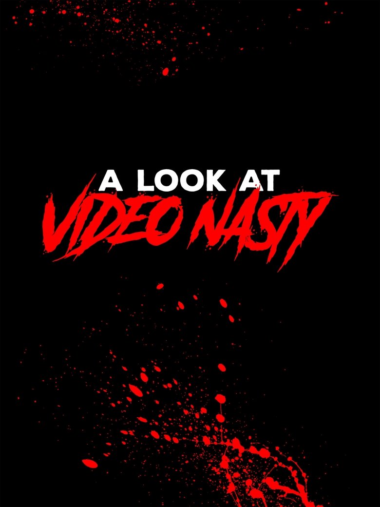 Poster of A Look at Video Nasty