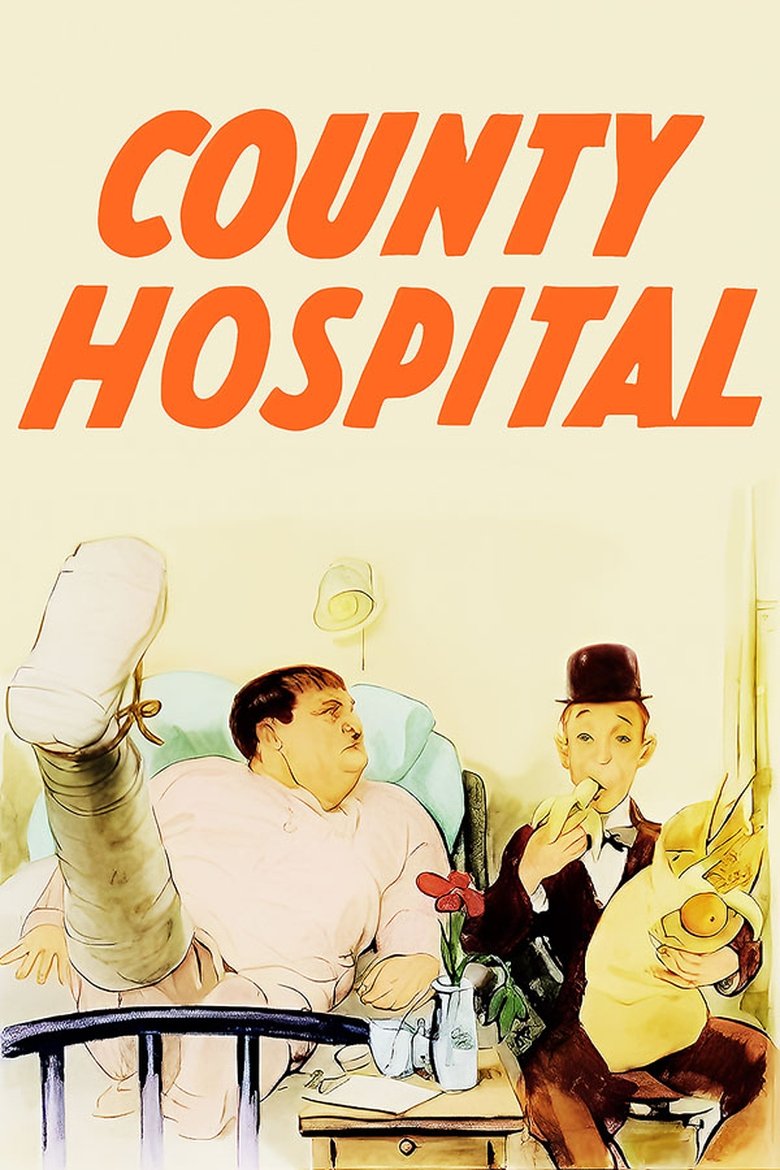 Poster of County Hospital