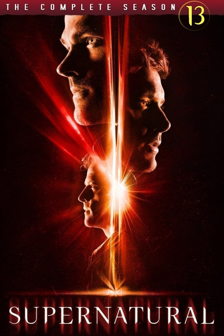 Poster of Episodes in Supernatural - Season 13 - Season 13