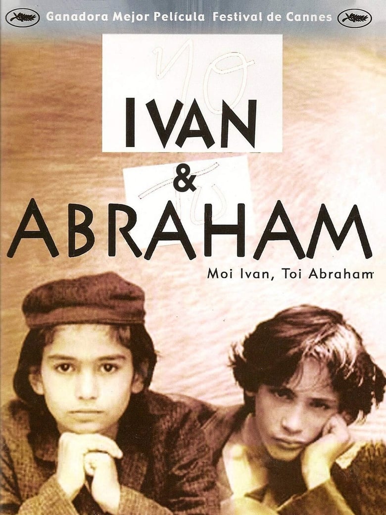 Poster of Ivan & Abraham