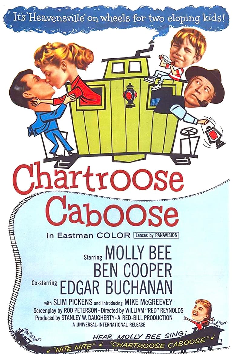 Poster of Chartroose Caboose