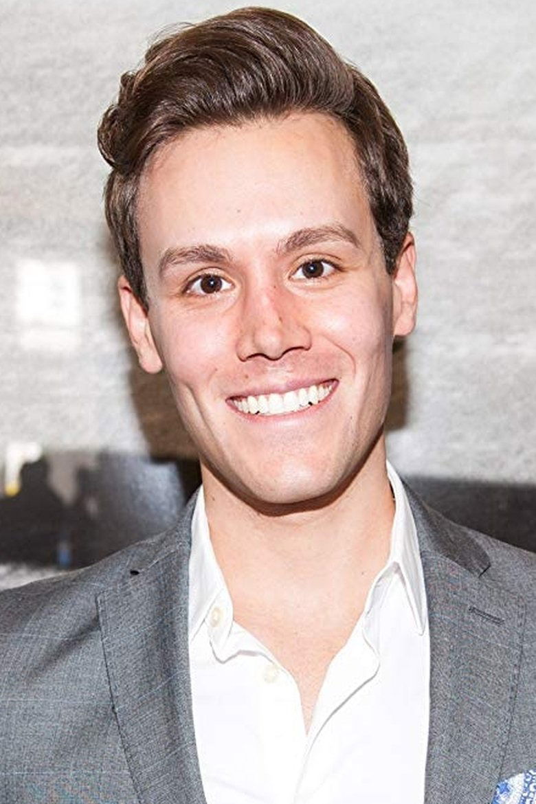 Portrait of Matthew Hoffman