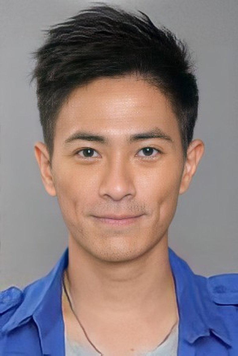 Portrait of Ronald Law Kwan-Moon