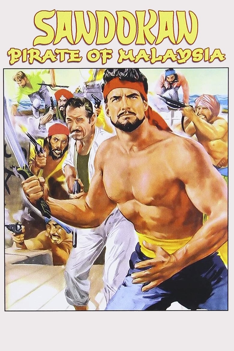 Poster of The Pirates of Malaysia