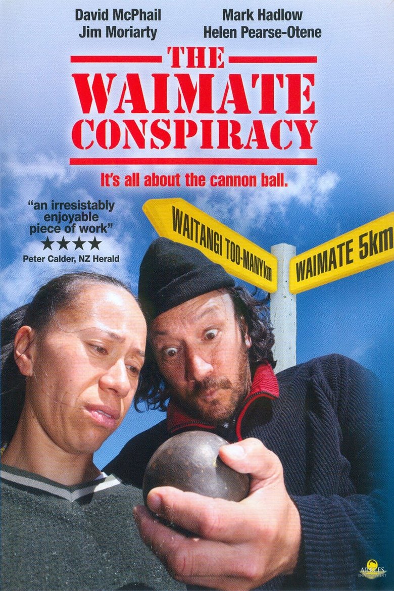 Poster of The Waimate Conspiracy