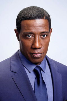 Portrait of Wesley Snipes