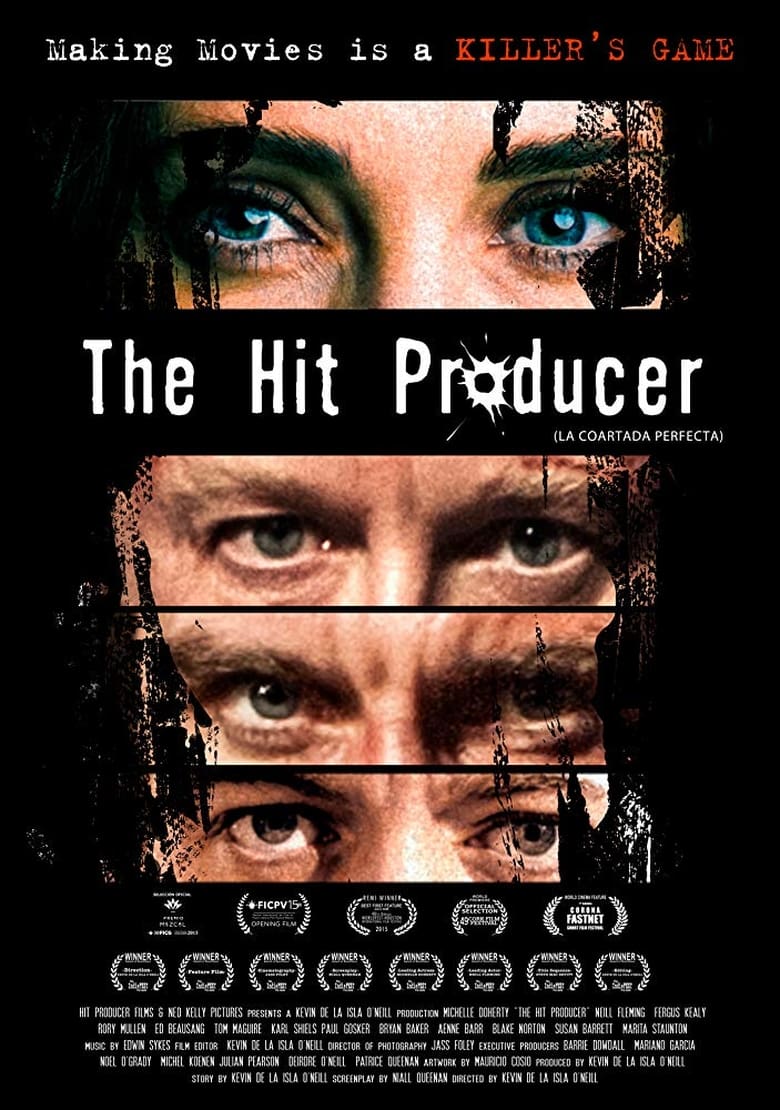 Poster of The Hit Producer