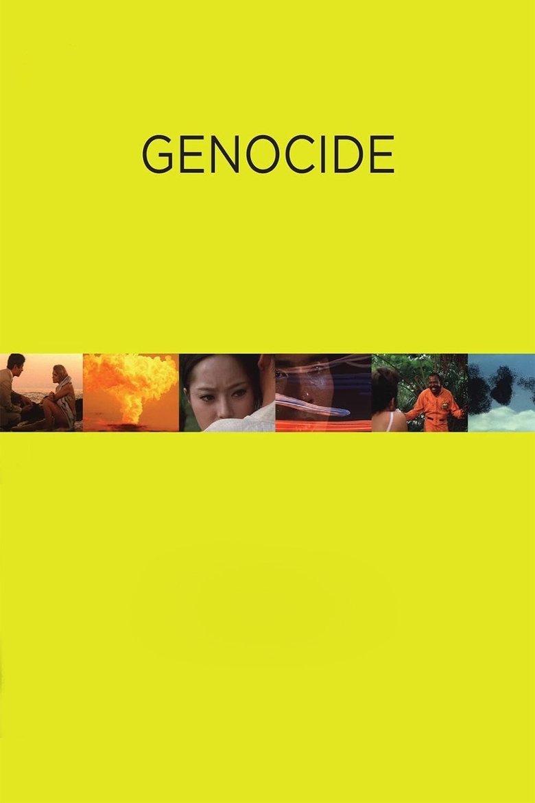 Poster of Genocide